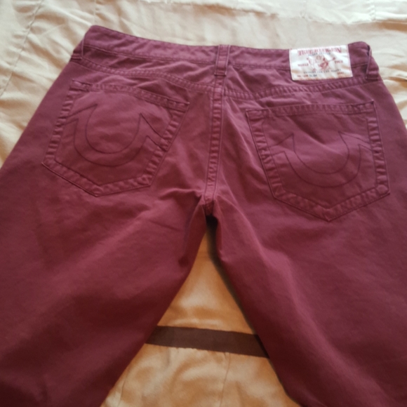 True Religion Men's Jeans 36Wx32L - Picture 6 of 6